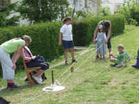 Wackel-Spiel
