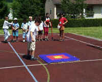 Wurfspiel